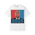 Vintage Trump 2028 Retro T-Shirt