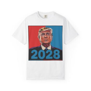 Vintage Trump 2028 Retro T-Shirt