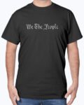 We the People Cotton T-Shirt