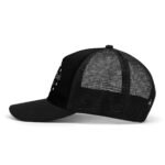 we the people Mesh Baseball hat with stars