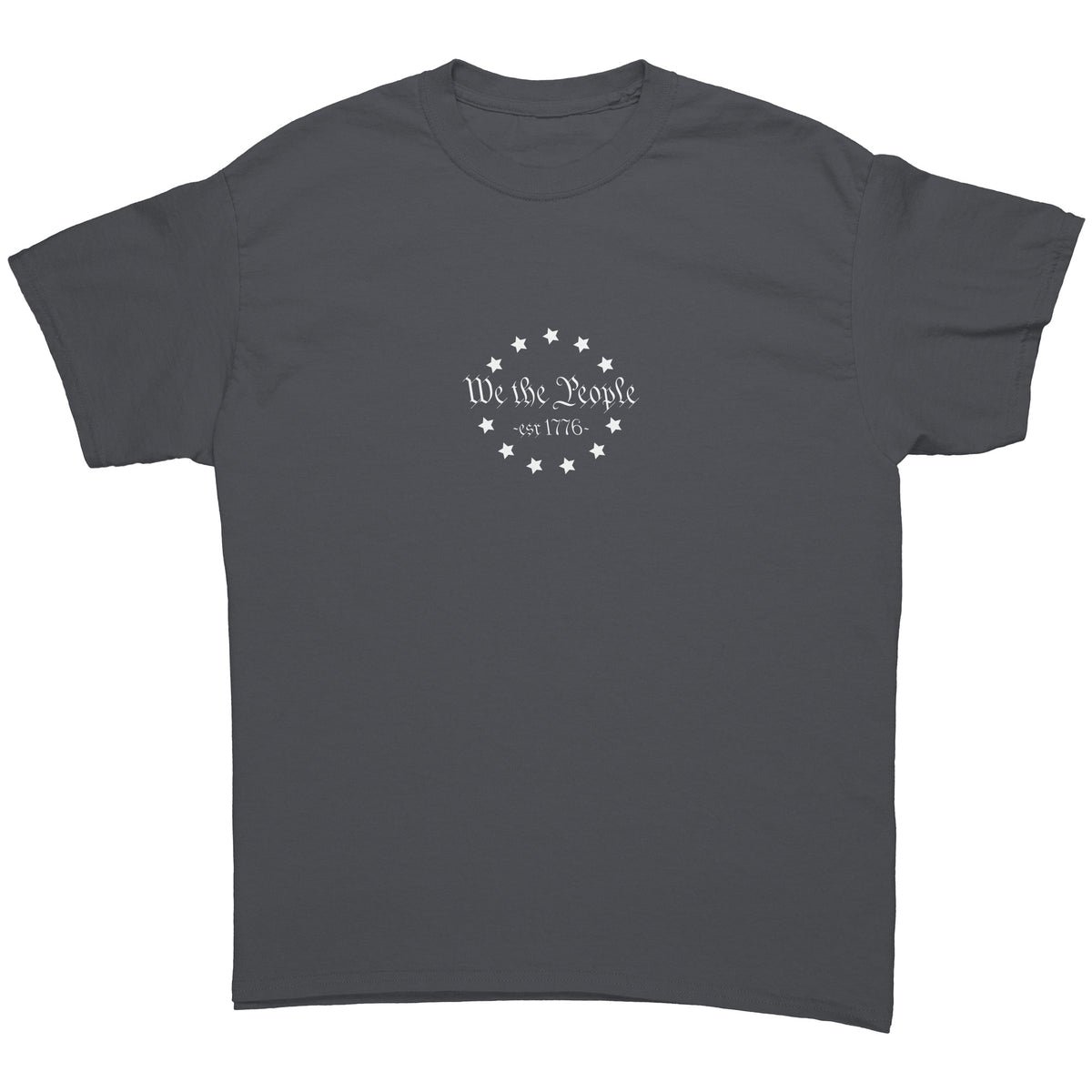 We the people shirt with stars 2 We the people shirt with stars 2