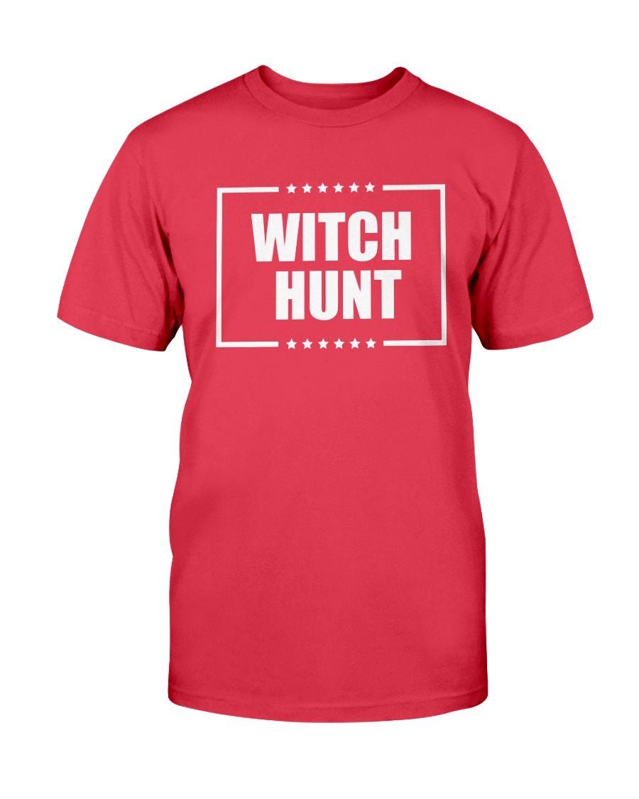 Witch Hunt T-Shirt Trump 2024 Witch Hunt T-Shirt Trump 2024